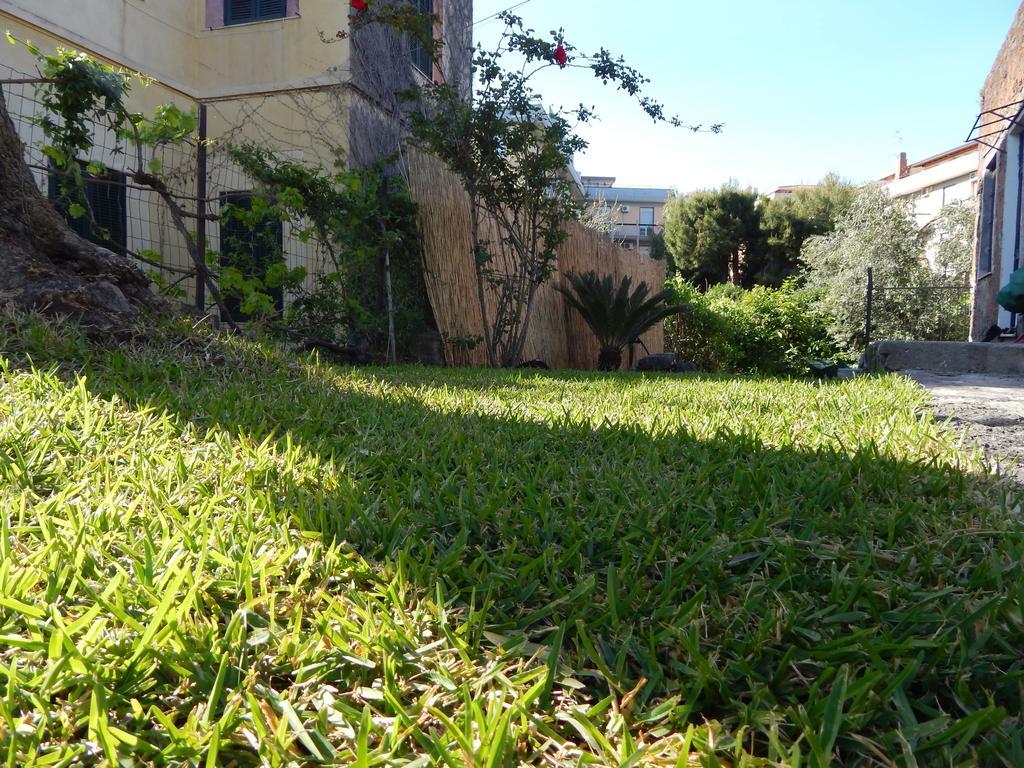 فيلا Al Villino كاتانيا الغرفة الصورة